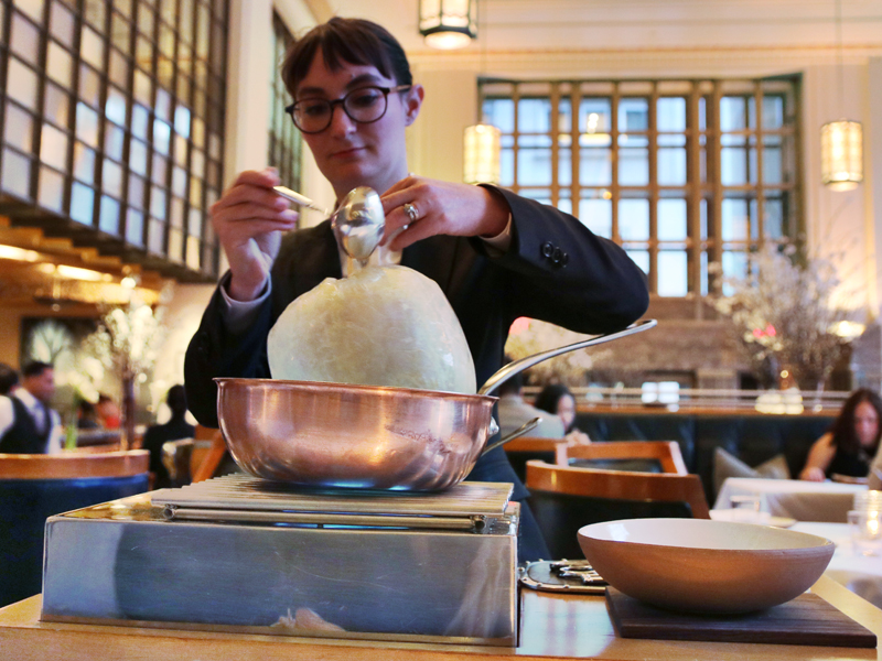數位時代裡的,「世界最佳餐廳」