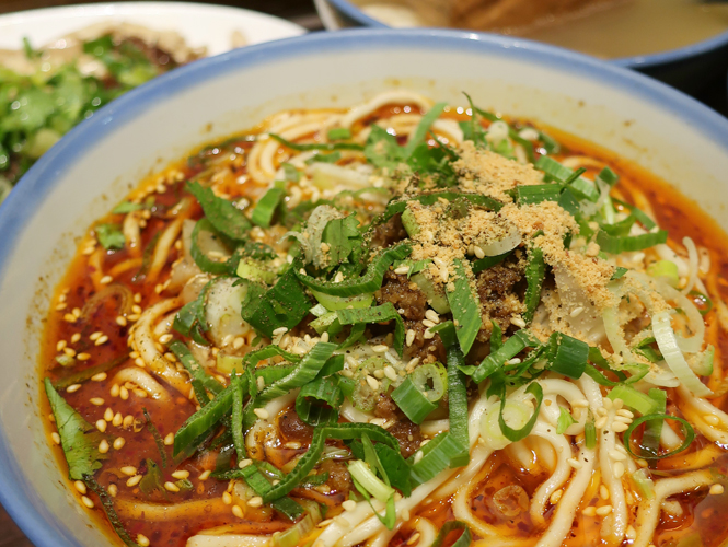 2017.12.05 蘭芳麵食館&遼寧夜市之甜品攤