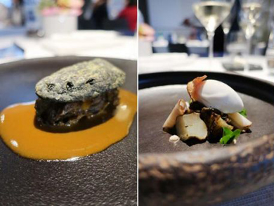 2017.11.05 Taïrroir態芮之2017 Taïrroir X Ta Vie X Odette六手聯彈餐宴