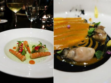 2017.10.21 De Loin 德朗餐廳（產銷履歷溯源餐廳）