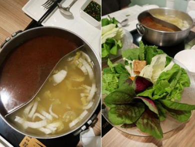 2017.10.14 百草三味鍋物（產銷履歷溯源餐廳）