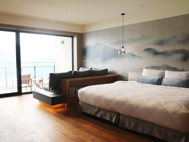 2017.09.24 ∼ 27 南投日月潭 雲品溫泉酒店