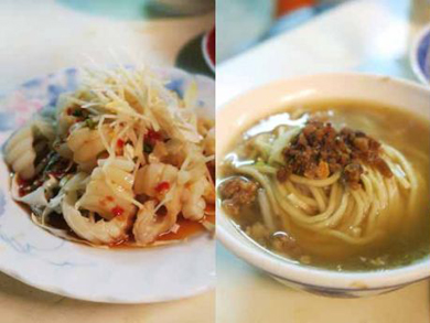 2016.12.10 財神担仔麵 & Cafe Ballet