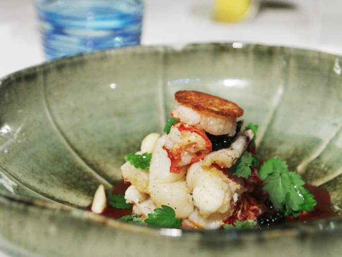 巴黎,在篤定中發光