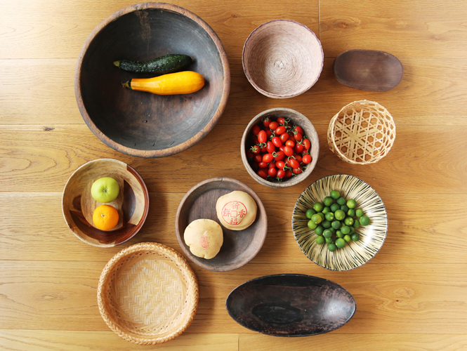 大盆小砵用處多