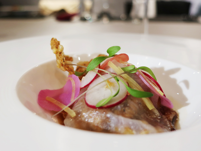 2017.12.14 J&J Private Kitchen vs. Dana 年終饗宴