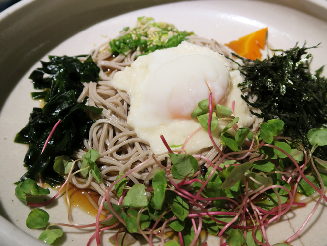 2014.12.30 二月半蕎麥麵