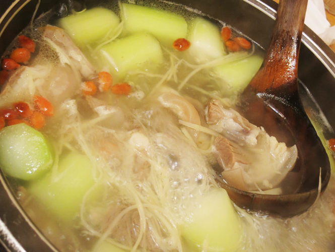 2013.12.20 林家蔬菜羊肉爐