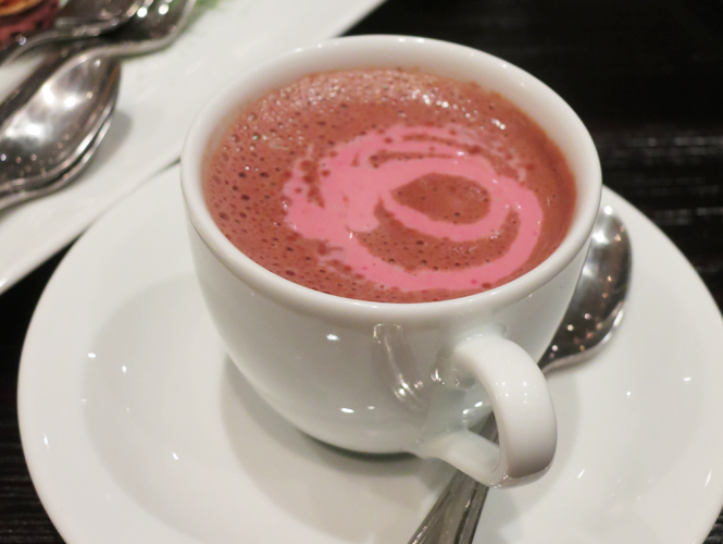 2013.12.23 Jean-Paul Hevin(台北晶華店)