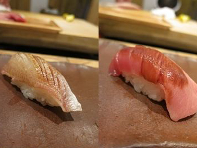 2012.12.16 野村壽司(午餐)