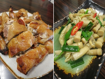 2012.12.30 高雄阿蓮 田野香雞庭園