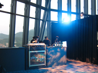 2011.12.06 「格蘭利威酒窖珍藏系列1980」上市餐酒會