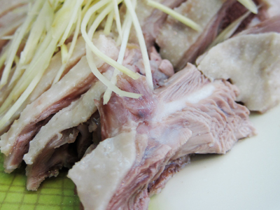 2010.12.25 台中  黃記鵝肉