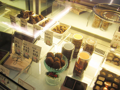 2010.12.25 台中 Choco Mission