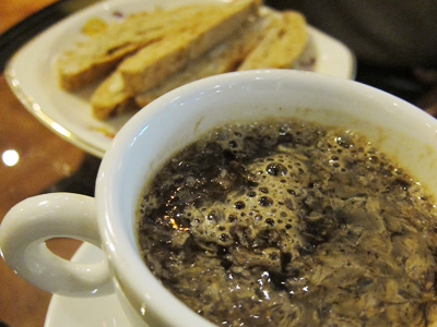 2010.12.22 旅沐咖啡