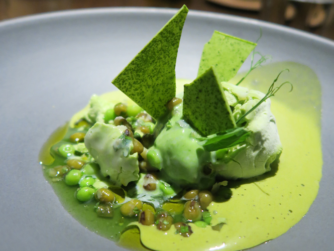 2015.12.10 RAW X Restaurant ANDRE 一周年餐會