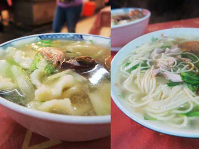 2015.12.24 基隆 仁愛市場 傳統古早味