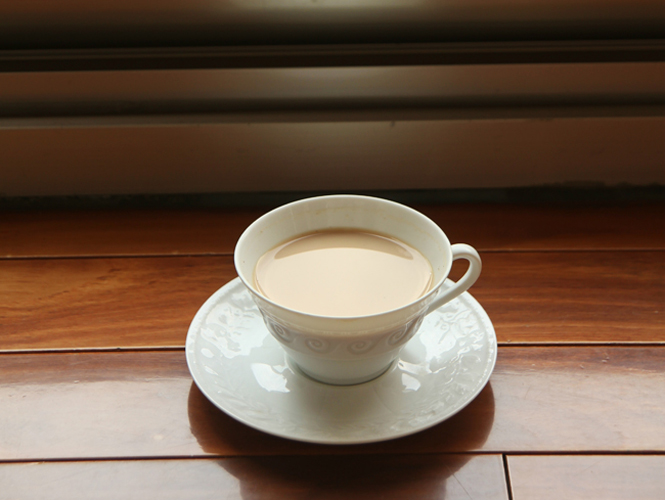說說奶茶:紅茶先?還是牛奶?