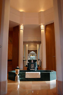 奢華印度Amanbagh（下）