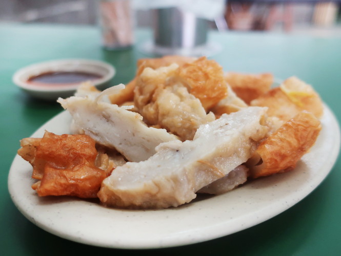 2018.01.31 基隆 稻香軒