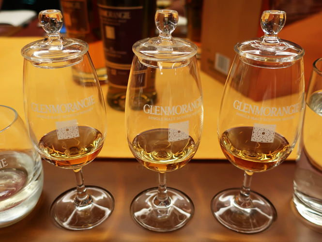 2017.09.04 Glenmorangie Pride 1974 單一麥芽威士忌發表會