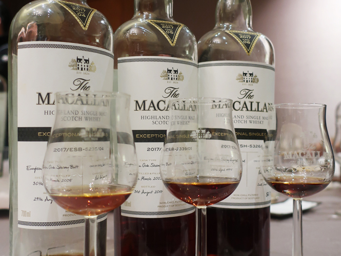 2018.02.05 THE MACALLAN 歲末餐敘(喜來登請客樓)