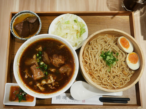 2018.02.13  大師兄銷魂麵舖（忠孝店）