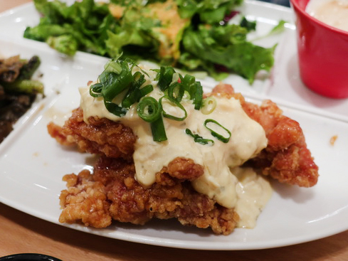 2018.02.27 御盤de食堂（微風松高店）