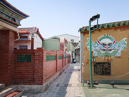 2018.03.12 台南 春峰麵館（啞巴麵店）＆安平風光