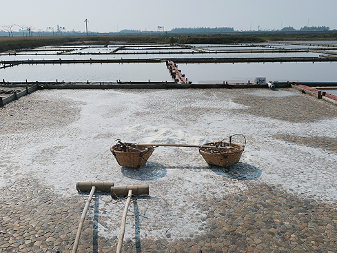 2018.03.13 嘉義布袋 洲南鹽場