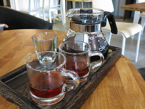 2013.09.20 台南 爐鍋咖啡