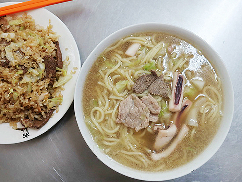 2018.03.22 大直市場無名攤