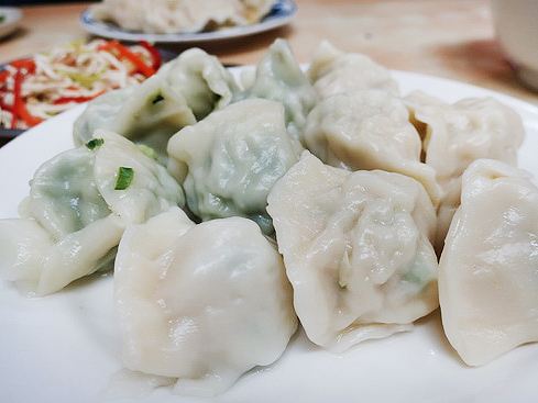 2018.04.02 丁媽媽手工水餃（南京分店）