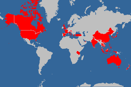 你的世界地圖，長得什麼樣？