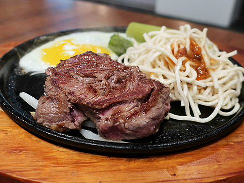 2018.05.03 油蔥黑鐵牛排＆Uncle Tetsuʼs Bake