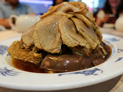 2018.05.13 醉紅樓 潮州菜館