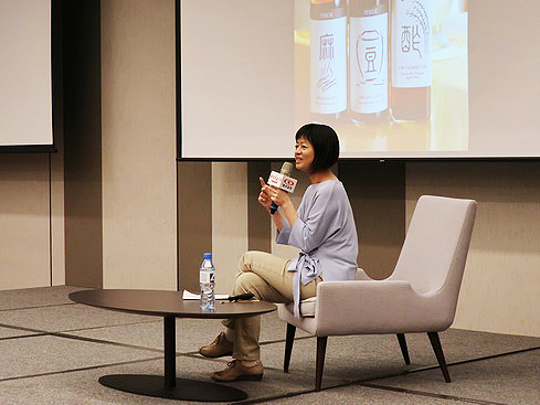 2018.06.22 新光金控「日日美味,我的家常餐桌」講座