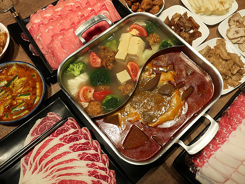 2018.06.04 八條老宅麻辣鍋