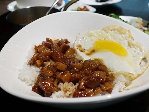 2018.06.05 小後苑 Backyard Jr（商業午餐）