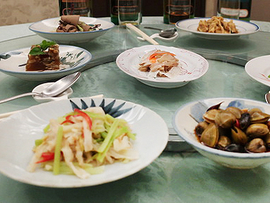 2018.06.05 福華大飯店「蓬萊邨」