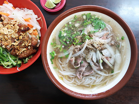 2018.06.13 基隆 三公主越南美食