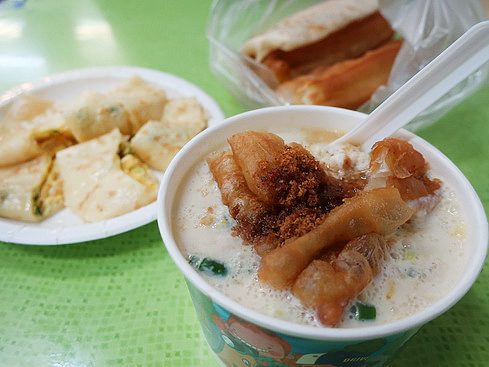 2018.06.17 四海豆漿大王（大安店）