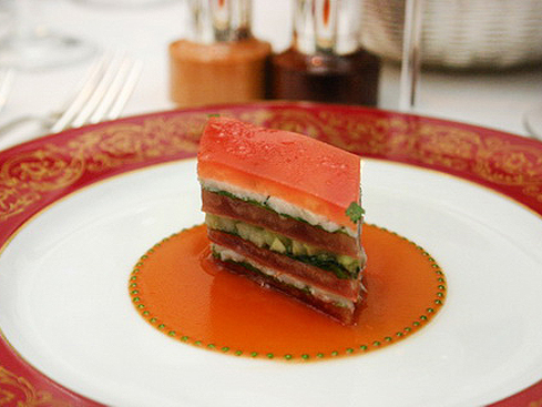 懷念，Joël Robuchon