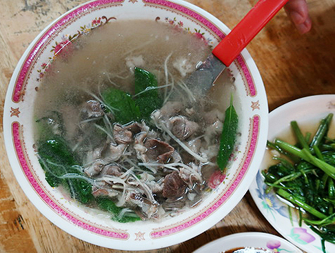 2018.06.22 板橋 北港羊肉