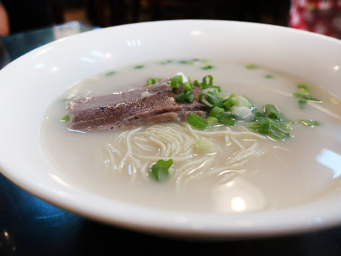 2018.07.02 史記正宗牛肉麵