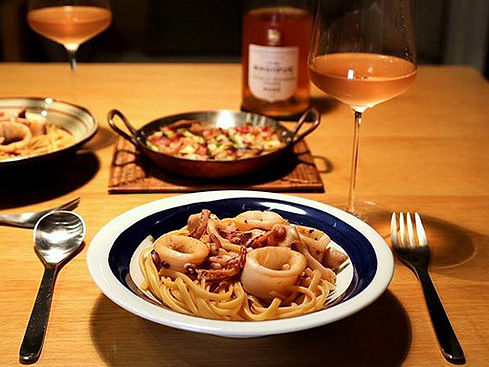 2018.07.26 ~ 08.04 好料取勝,快手義大利麵餐