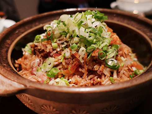 2018.07.03 文華東方「雅閣」中餐廳