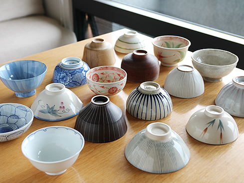 不成套不成對,飯碗