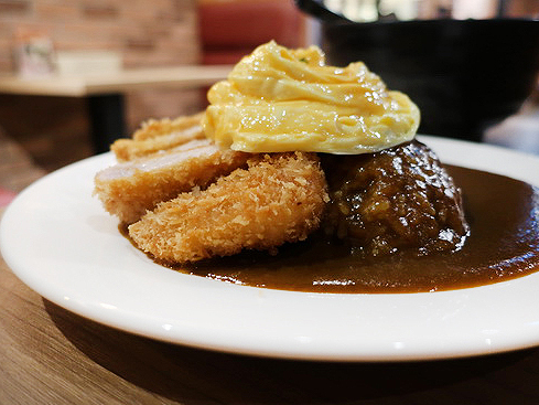 2018.07.24 Izumi Curry（微風本館店）