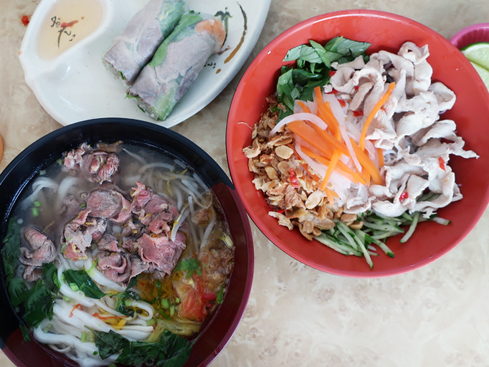2018.08.01 庭苑越南牛肉河粉